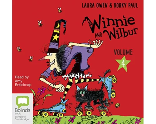 Winnie and Wilbur Volume 4