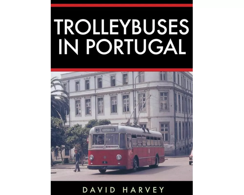 Trolleybuses in Portugal