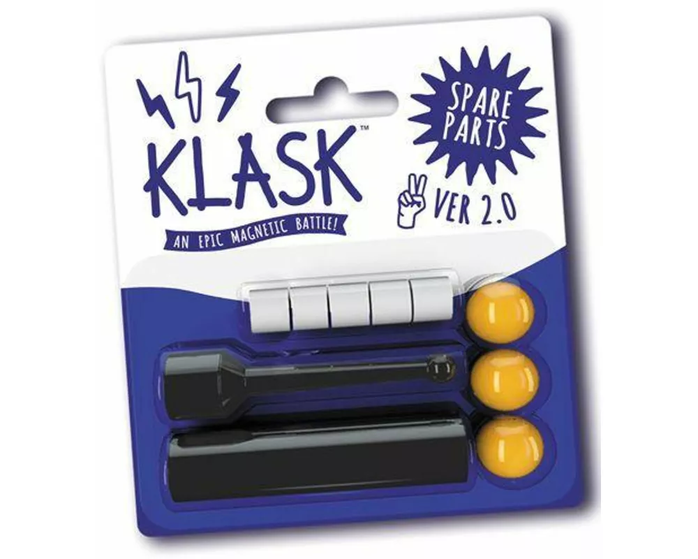 Klask Ersatzteile (Set II)