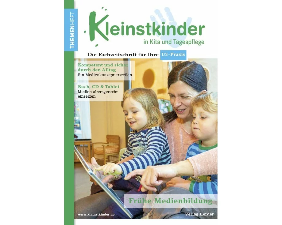 Frühe Medienbildung