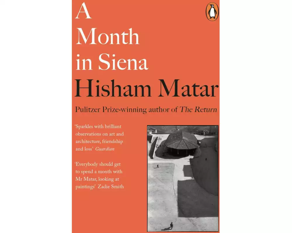 A Month in Siena