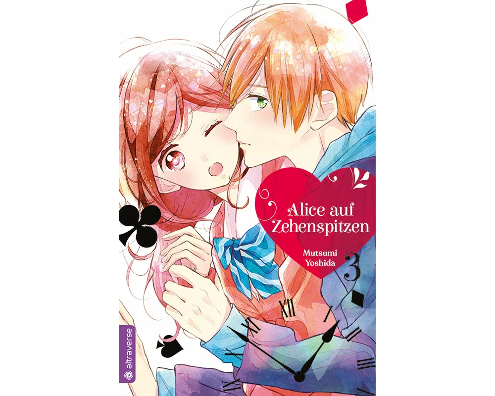 Alice auf Zehenspitzen 03