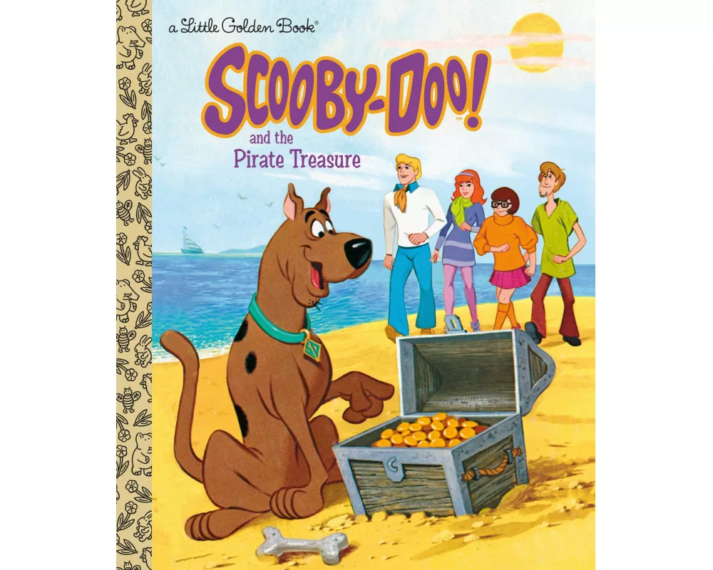 Scooby-Doo and the Pirate Treasure (Scooby-Doo)