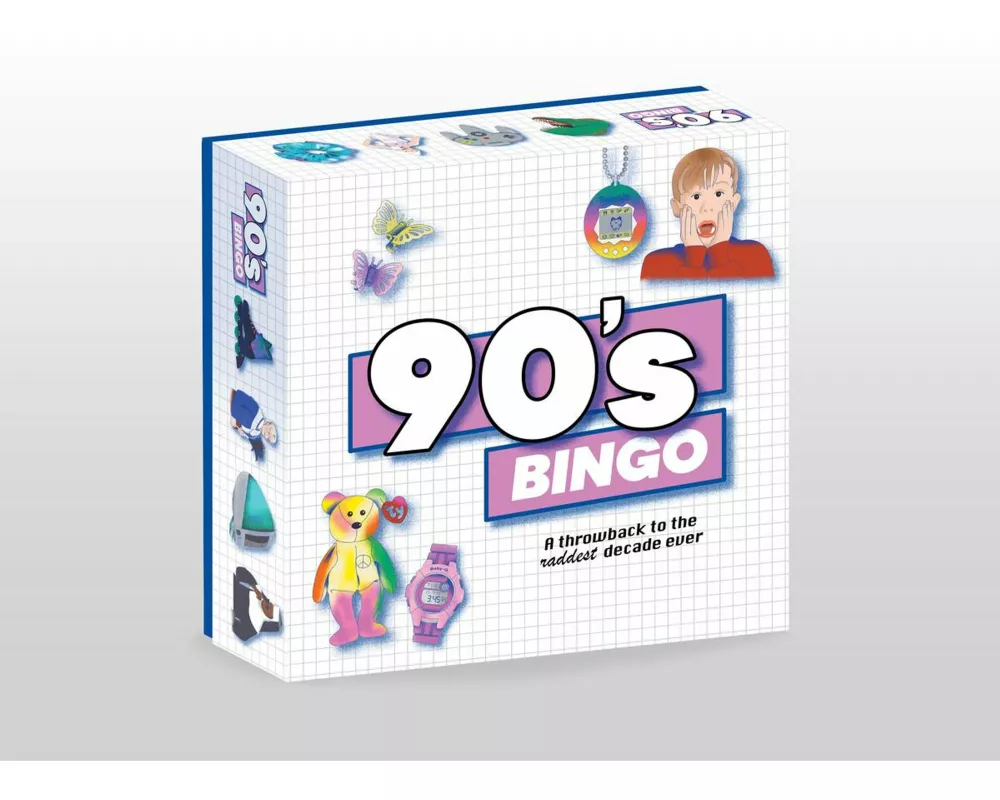 90's Bingo