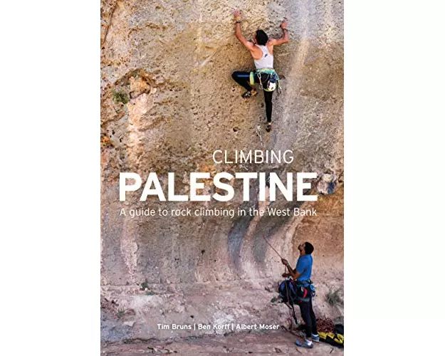 Climbing Palestine