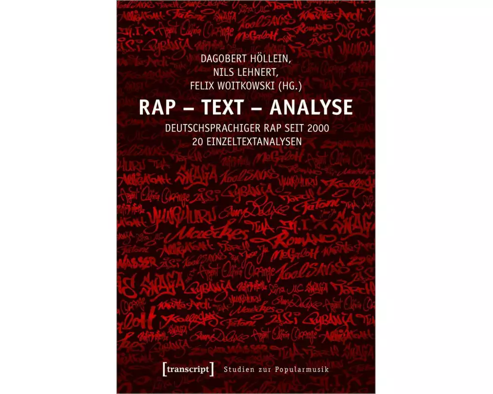 Rap - Text - Analyse