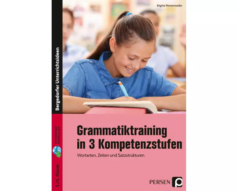 Grammatiktraining in 3 Kompetenzstufen 5./6. Kl