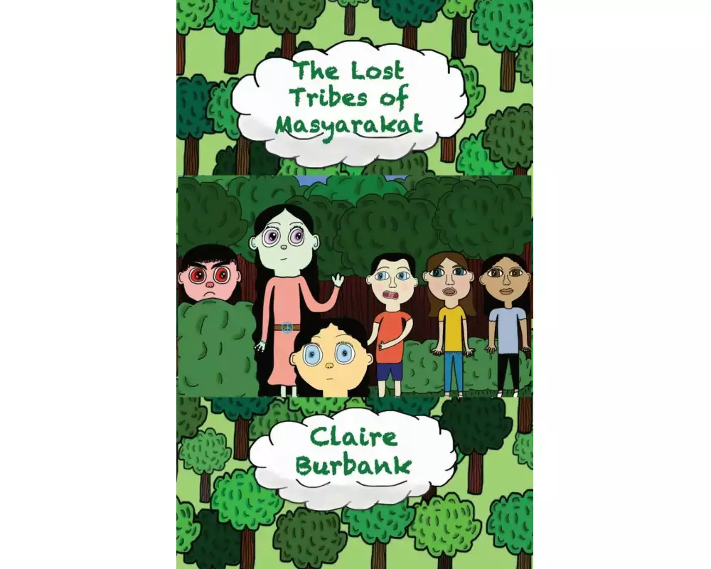 The Lost Tribes of Masyarakat