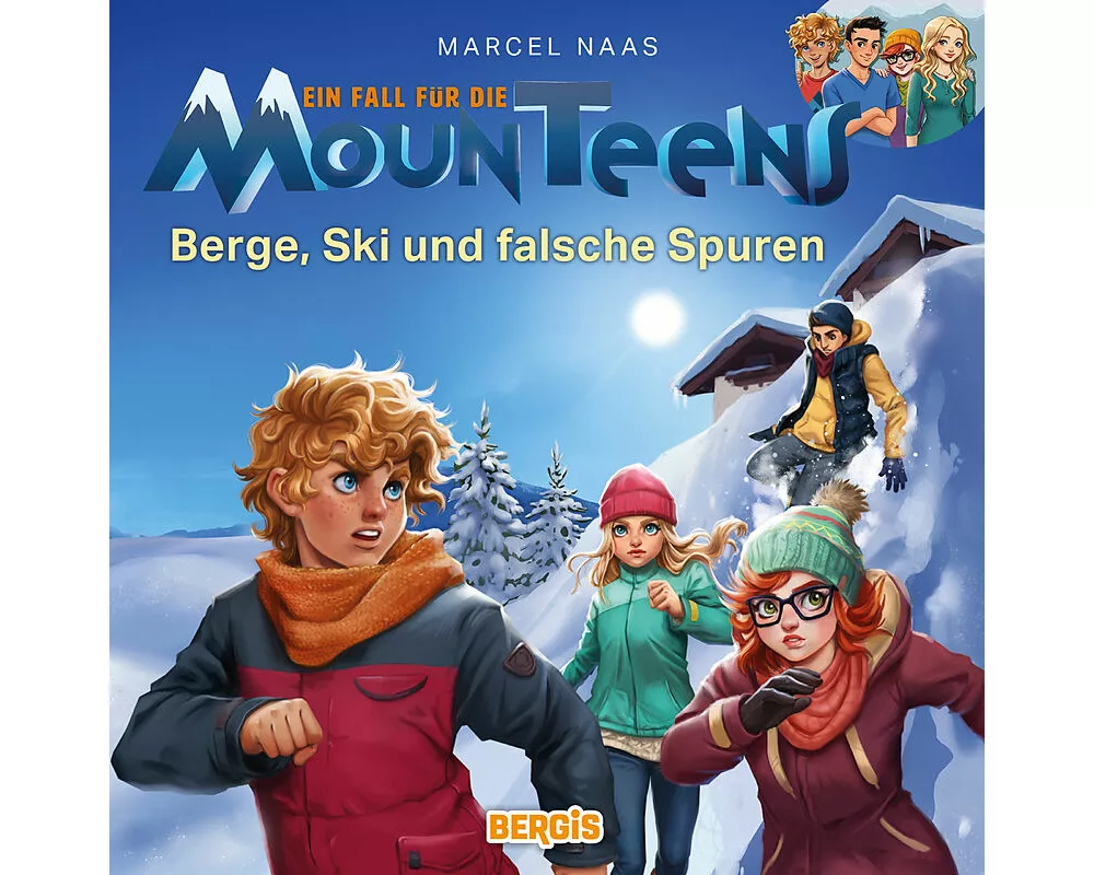Ein Fall für die MounTeens Vol. 1