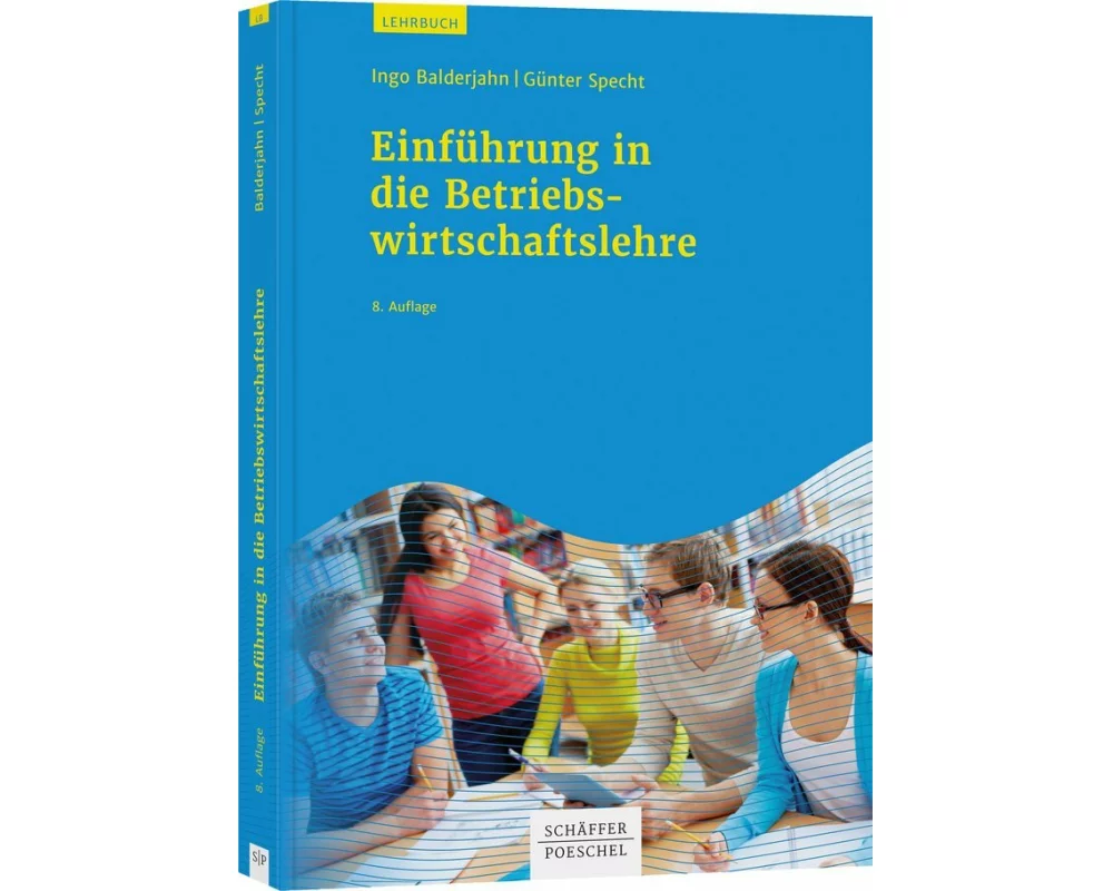 Einführung in die Betriebswirtschaftslehre