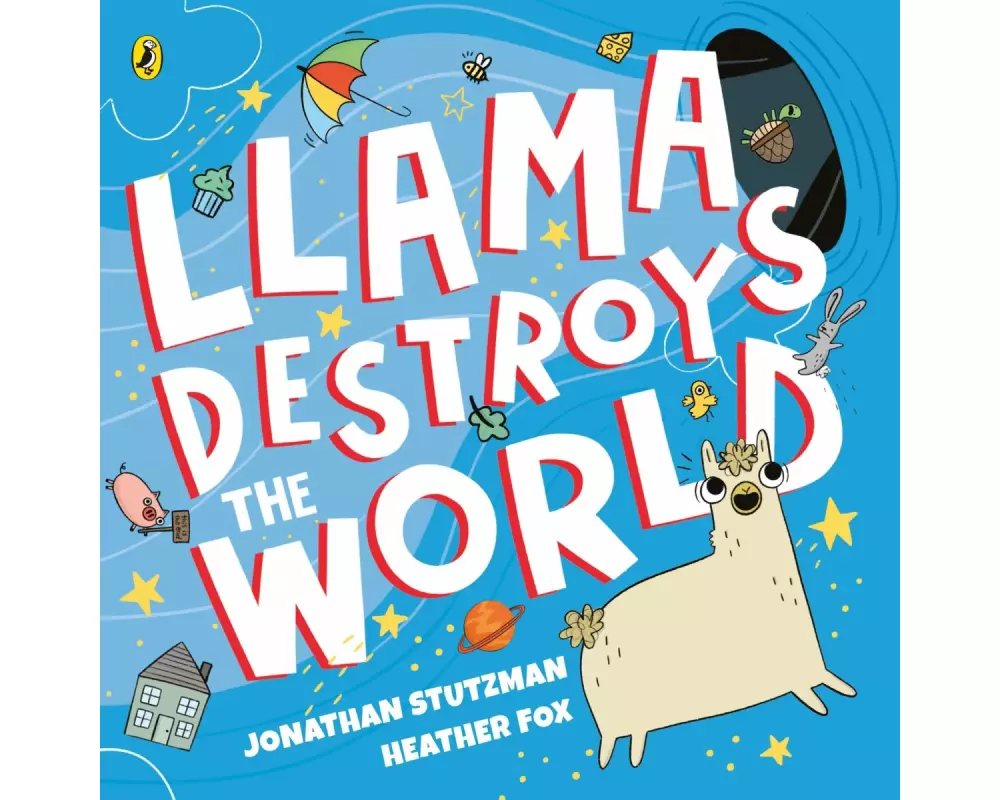Llama Destroys the World