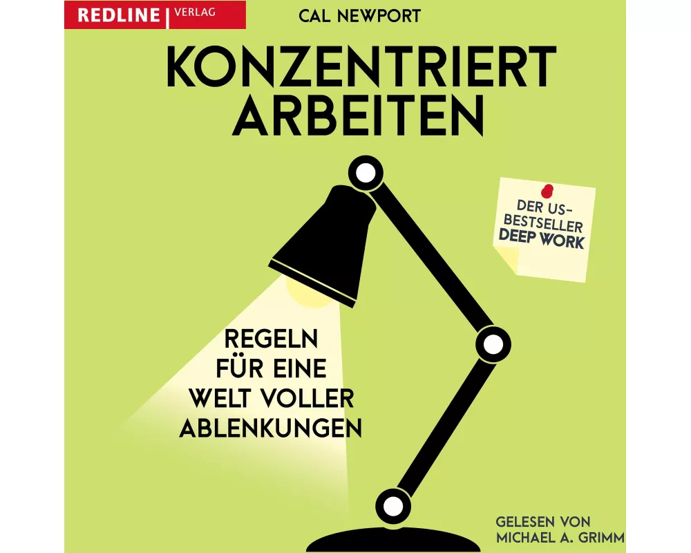 Konzentriert arbeiten
