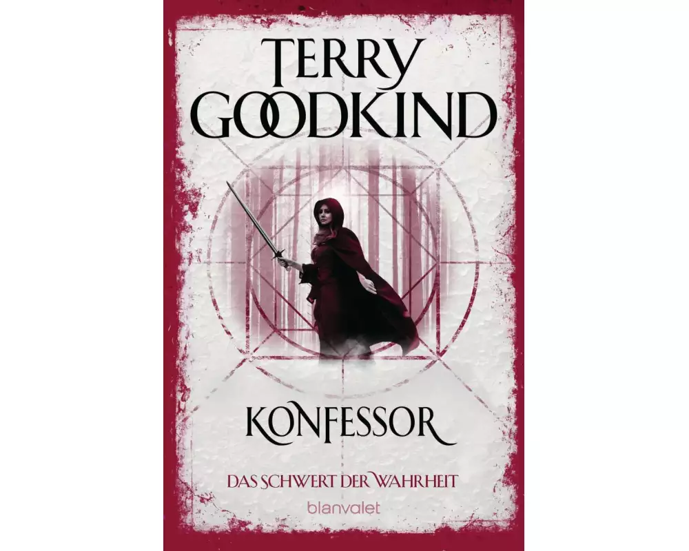 Konfessor - Das Schwert der Wahrheit