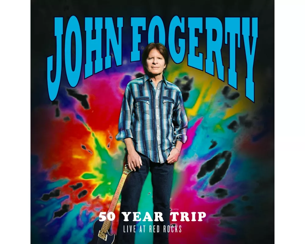 50 Year Trip:Live at Red Rocks