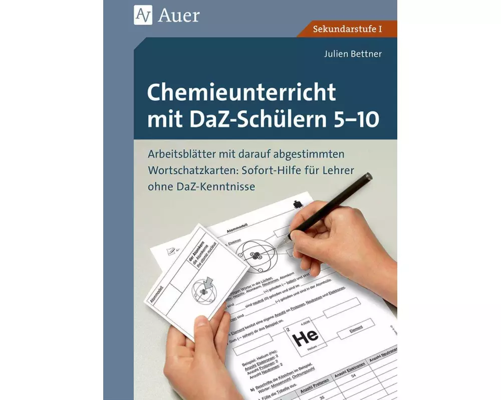 Chemieunterricht mit DaZ-Schülern 5-10