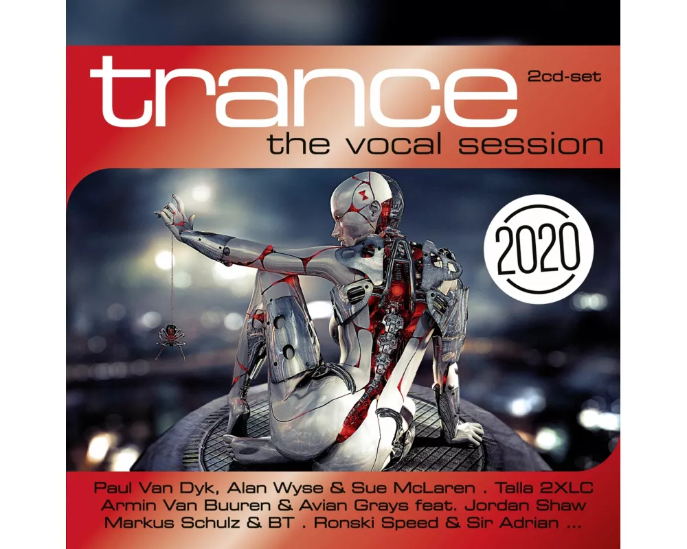 Trance: The Vocal Session 2020