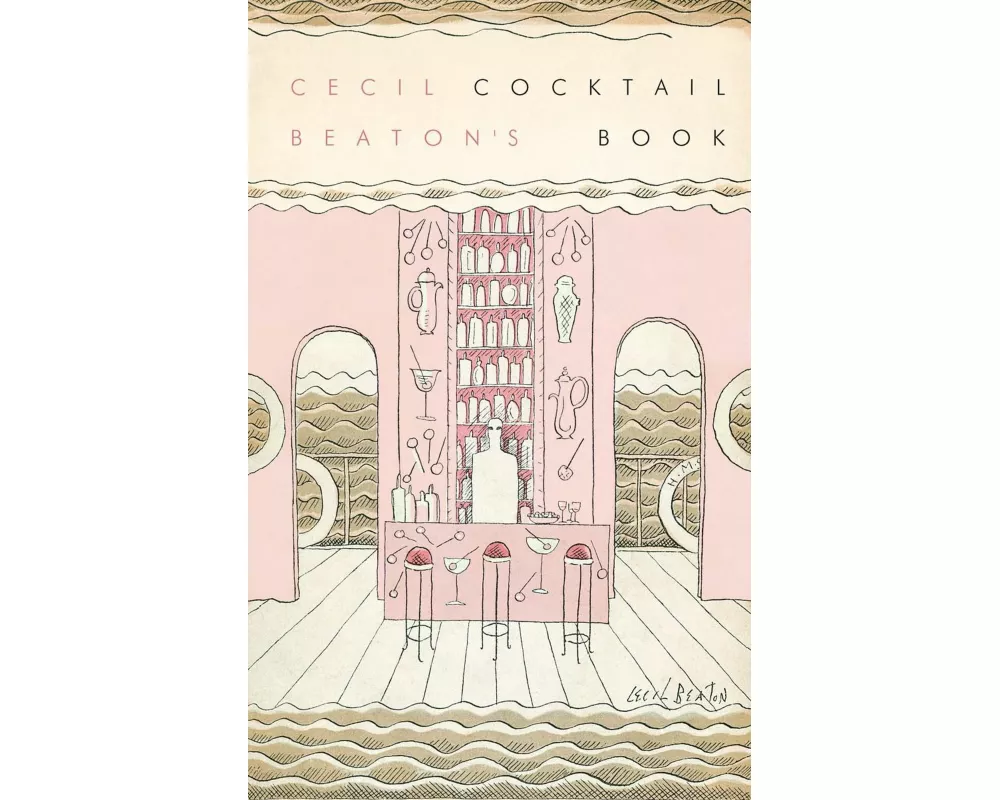 Cecil Beaton's Cocktail Book
