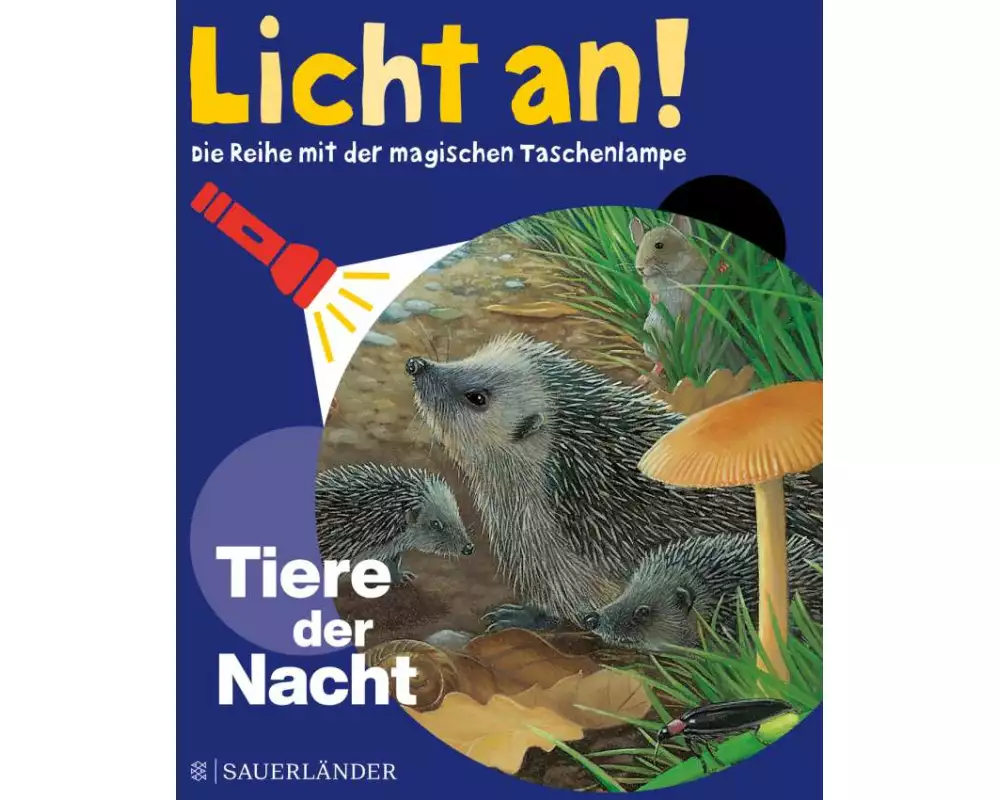 Tiere der Nacht