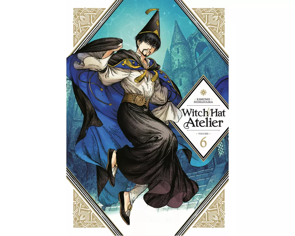 Witch Hat Atelier 6