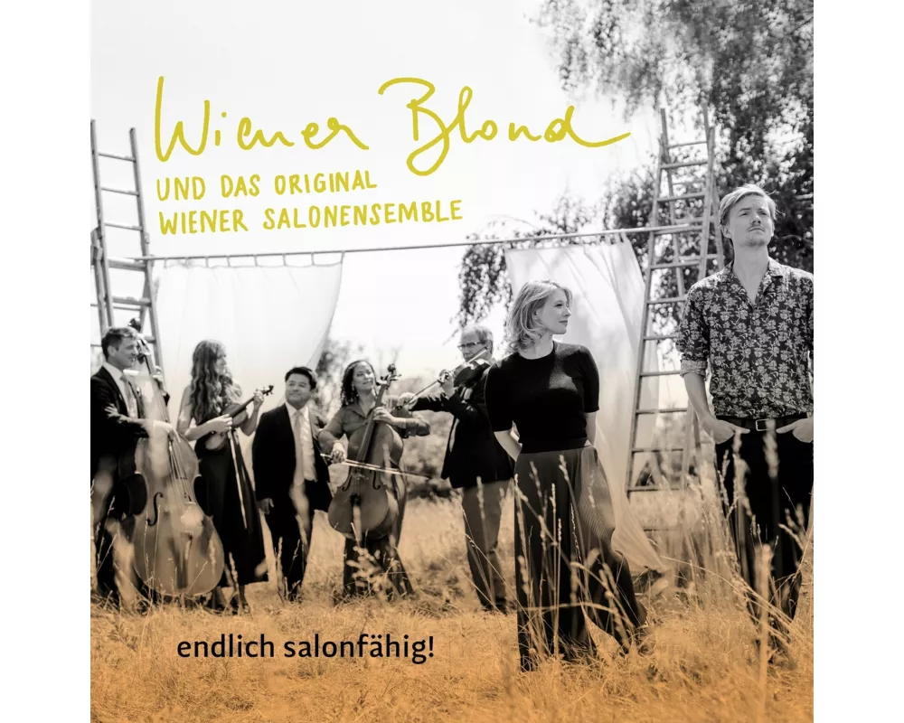 Endlich salonfaehig!