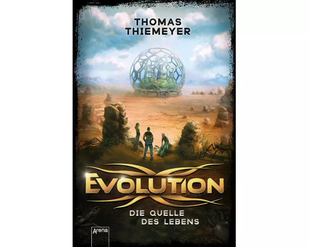 Evolution (3). Die Quelle des Lebens