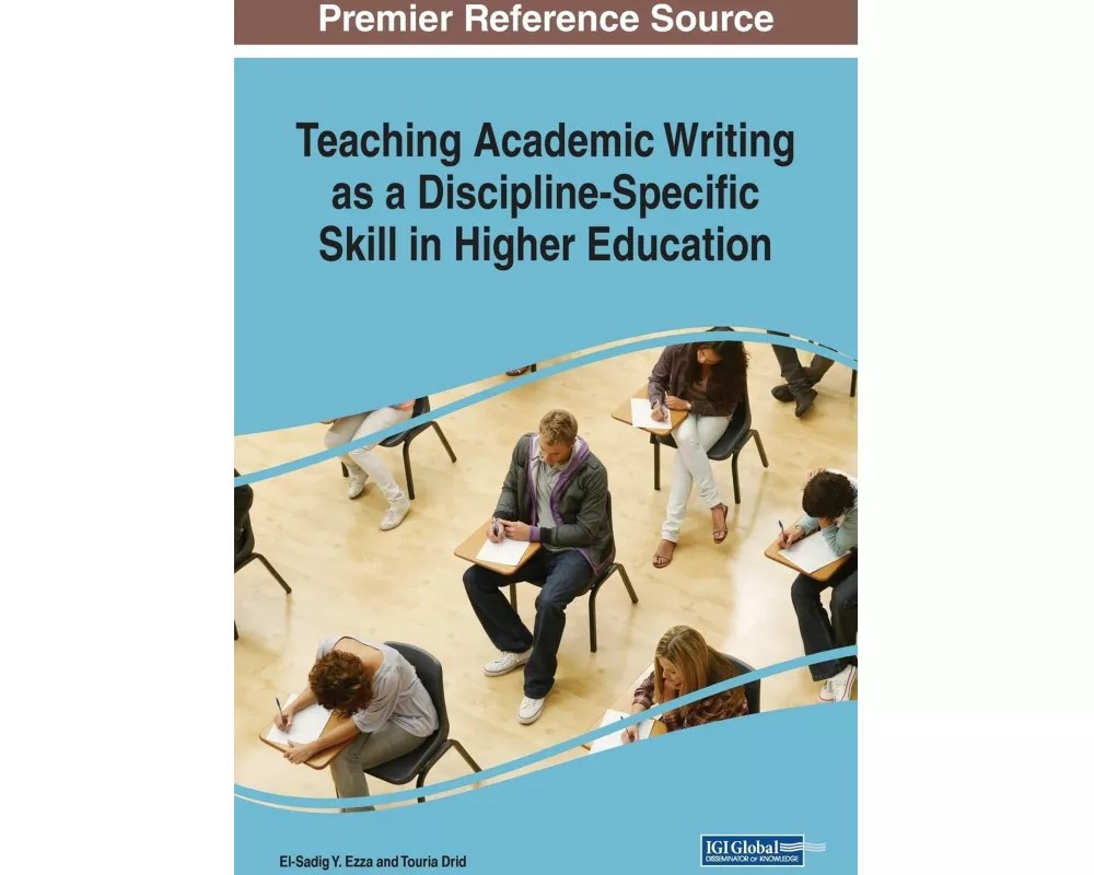 Teaching Academic Writing as a Discipline-Specific Skill in Higher Education