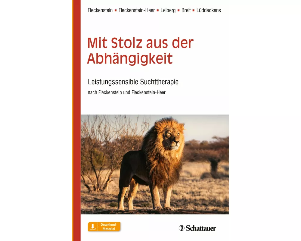 Mit Stolz aus der Abhängigkeit