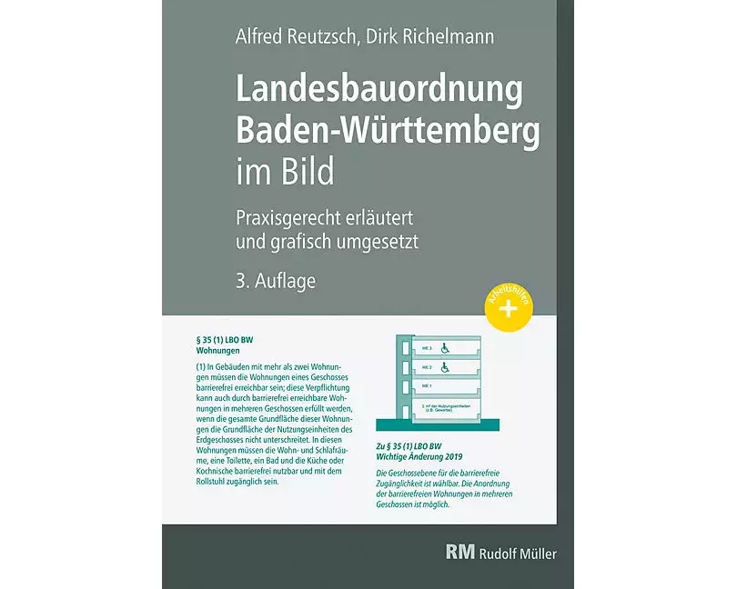 Landesbauordnung Baden-Württemberg im Bild