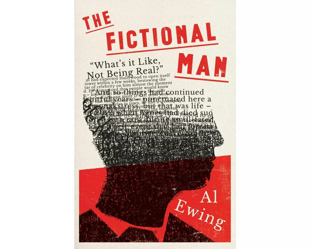 The Fictional Man