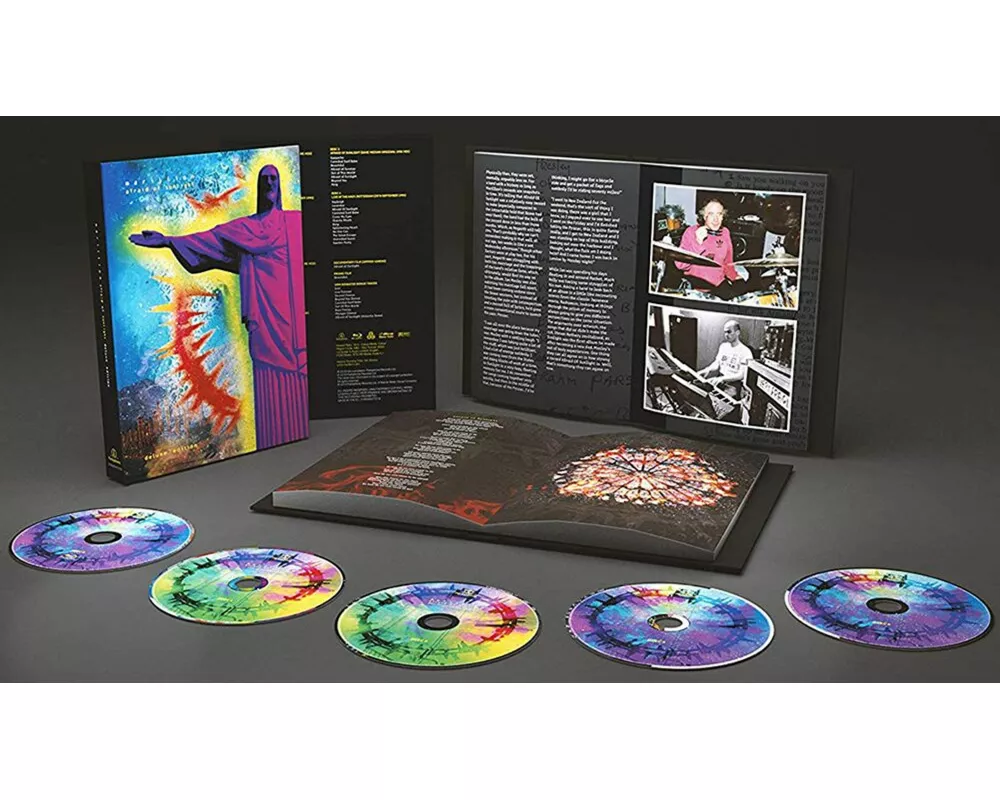 Afraid Of Sunlight (Deluxe Edition)