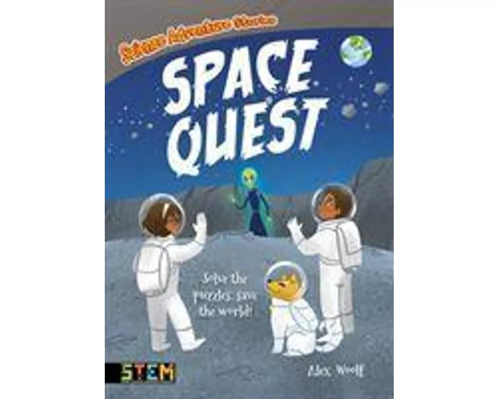 Science Adventure Stories: Space Quest