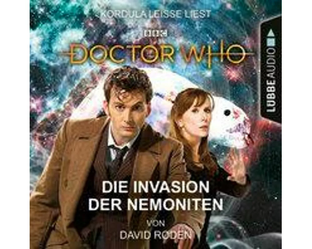 Doctor Who - Die Invasion der Nemoniten