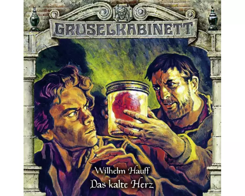 Gruselkabinett - Folge 159