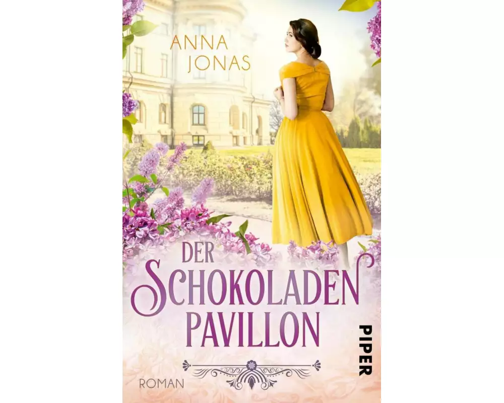 Der Schokoladenpavillon