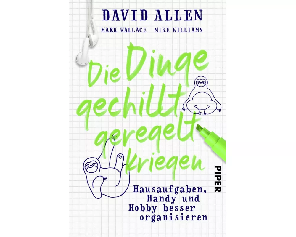 Die Dinge gechillt geregelt kriegen