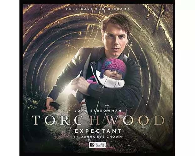 Torchwood #34 Expectant