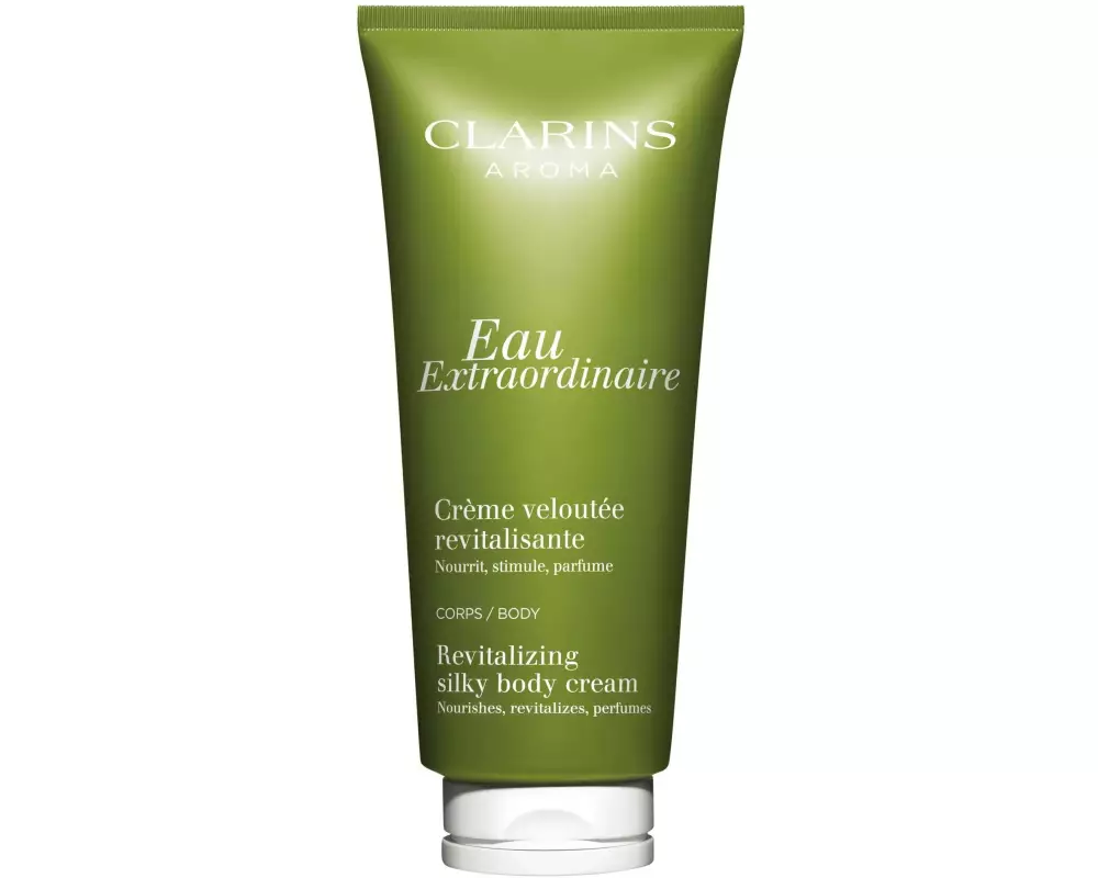 Clarins Eau Extraordinaire Crème Veloutée Revitalisante 200 ml