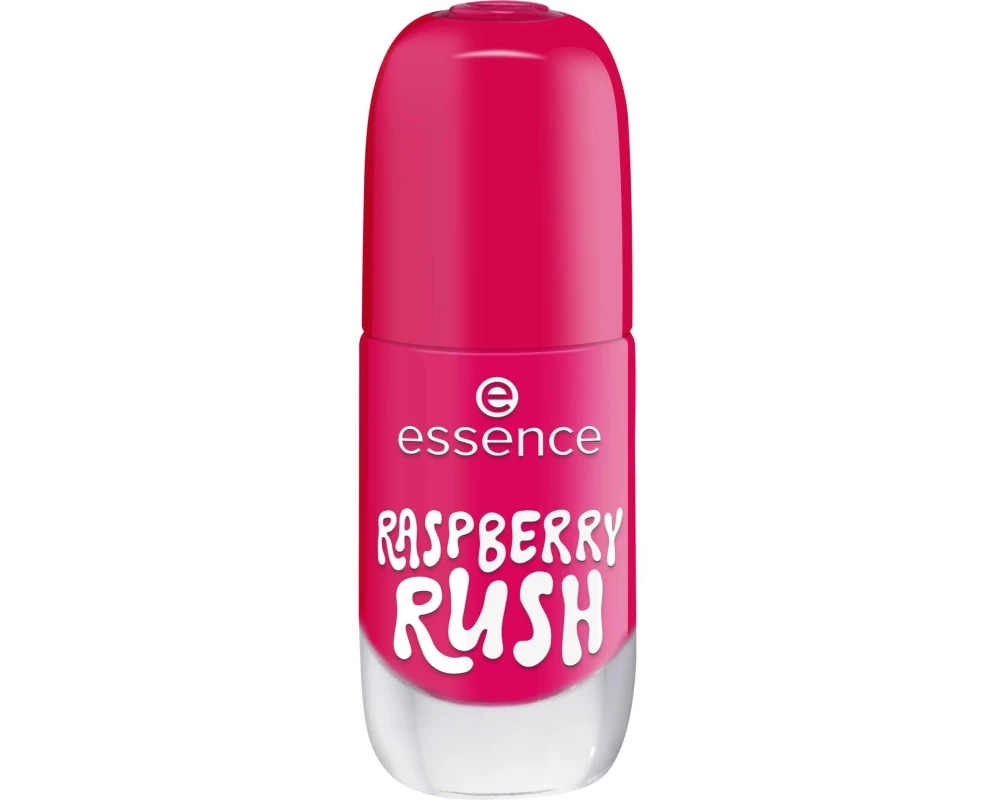 essence Gel Nail Polish 24 RASPBERRY RUSH