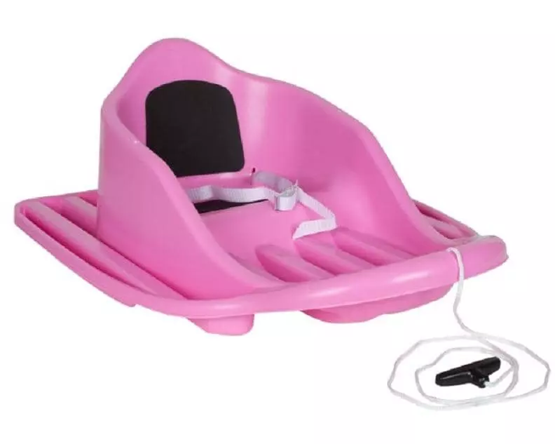 Stiga Bob Baby Cruiser Pink