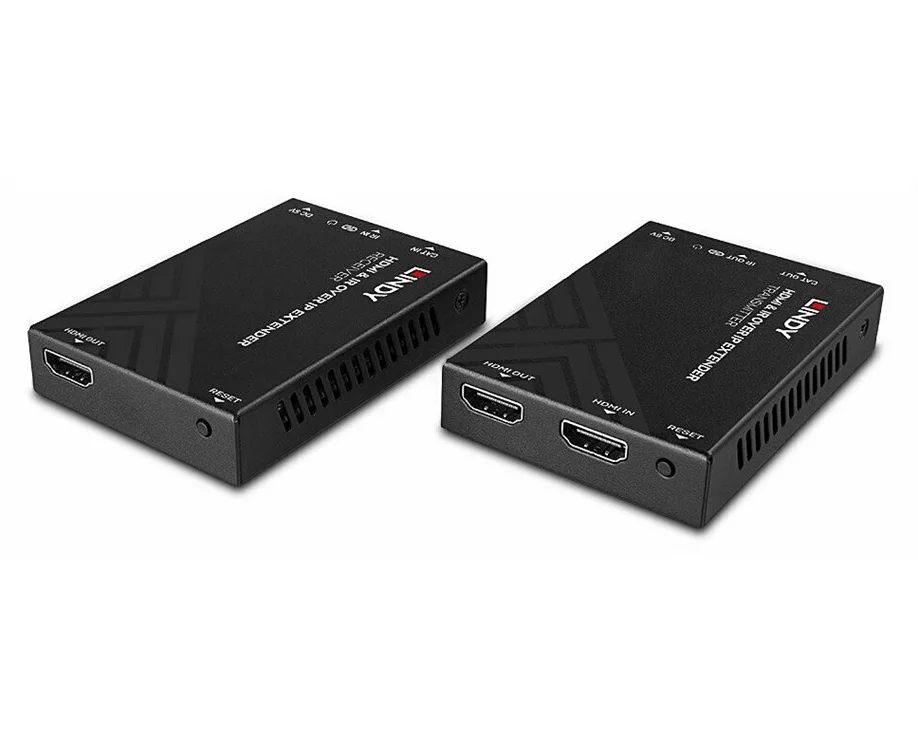 LINDY HDMI & IR, over IP Extender