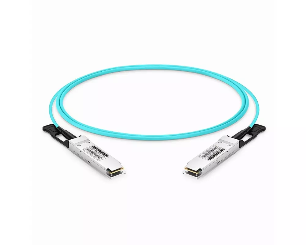 Lightwin Optics Active Optical Cable 100GBit QSFP28/QSFP28 5 m