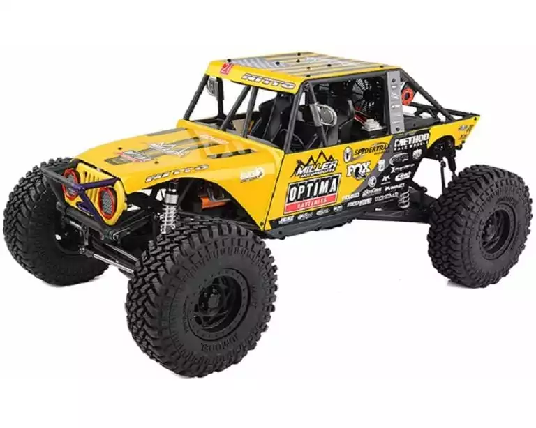 RC4WD Miller Motorsports Pro Rock Racer 1:10 RTR