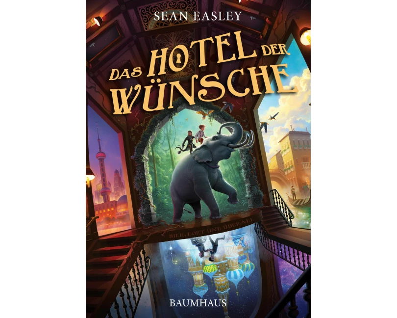 Das Hotel der Wünsche