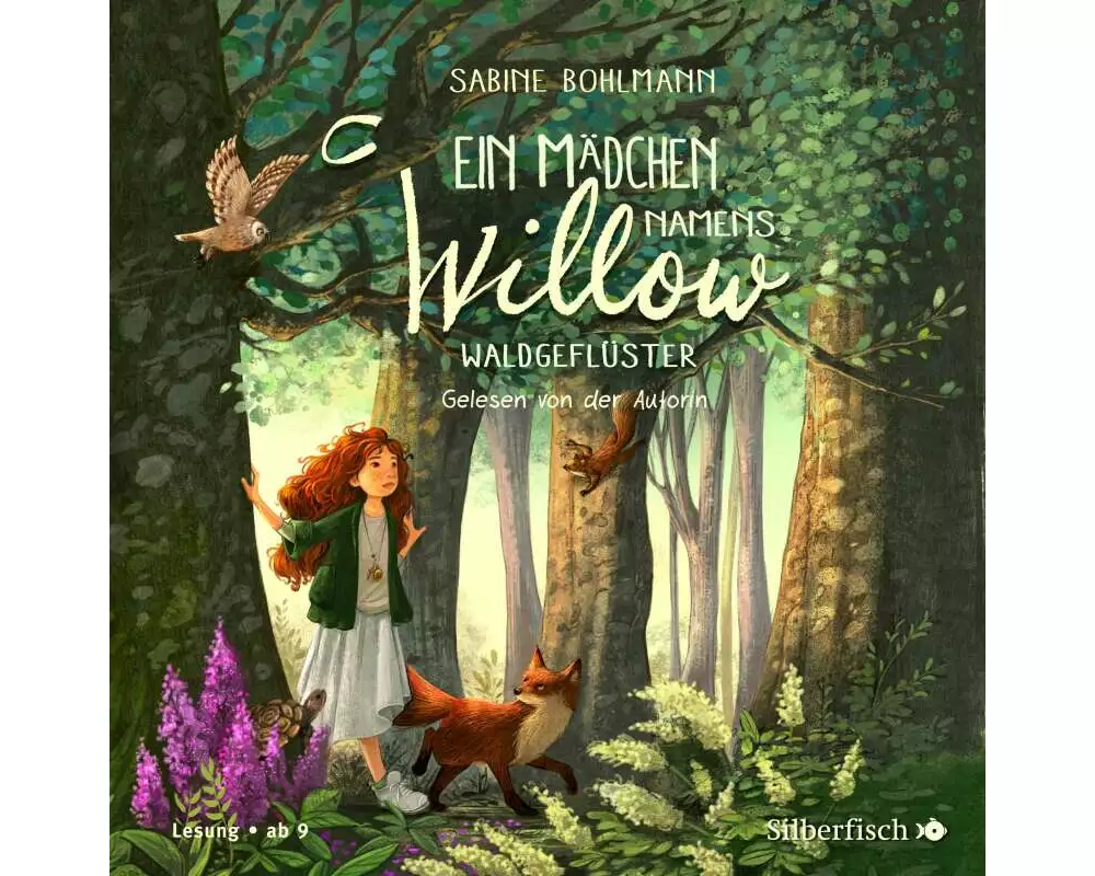 Ein Mädchen namens Willow 2: Waldgeflüster