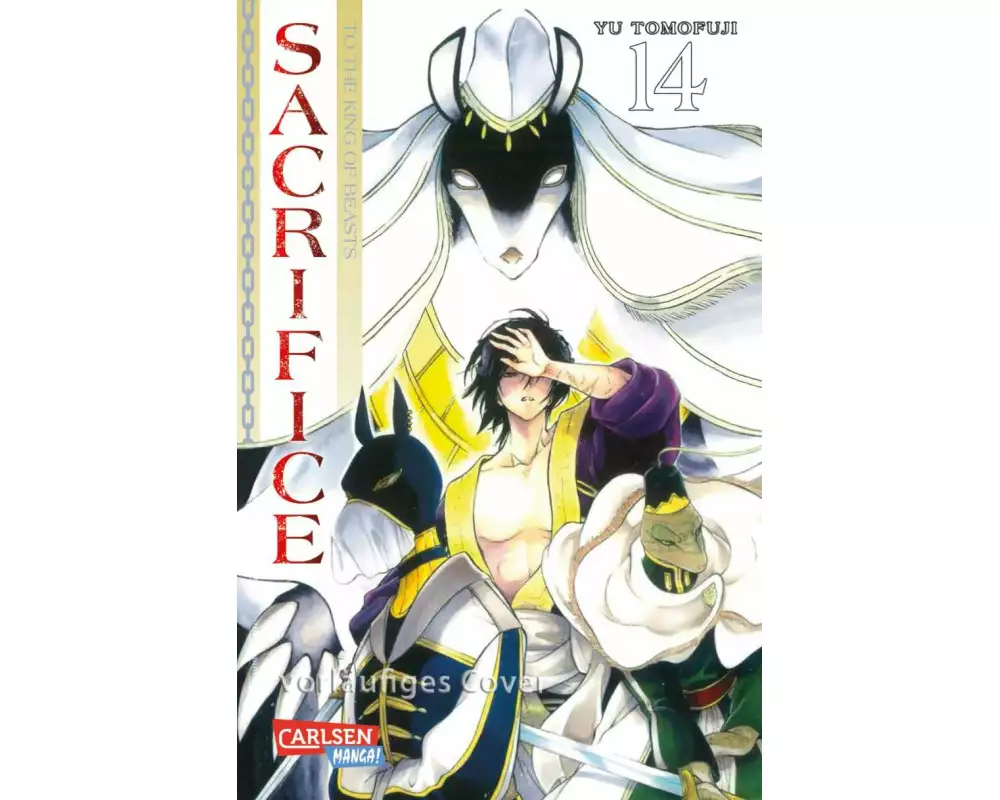 Sacrifice to the King of Beasts 14