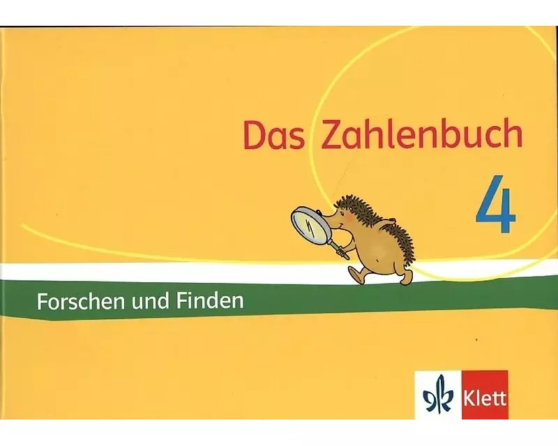 Das Zahlenbuch 4