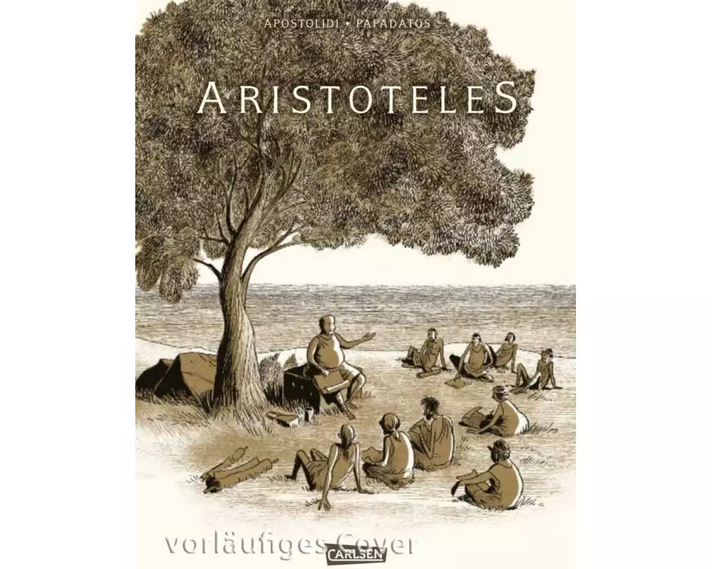 Aristoteles - Die Graphic Novel