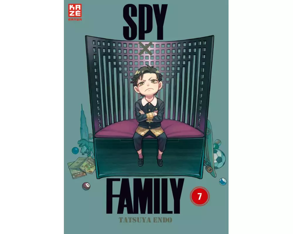 Spy x Family – Band 7