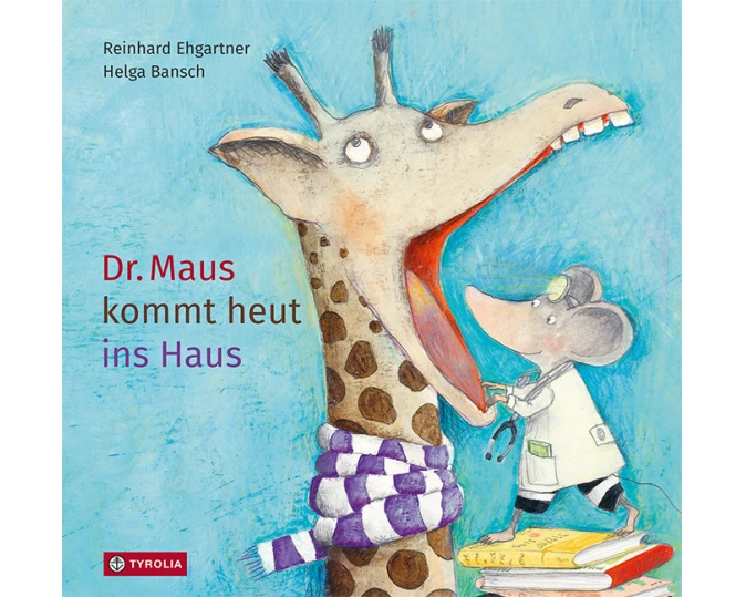 Dr. Maus kommt heut ins Haus