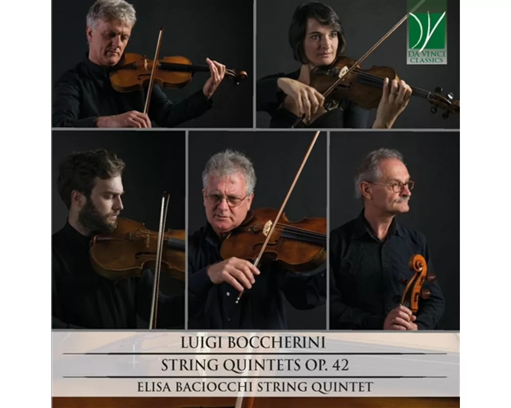 Streichquintette Op. 42